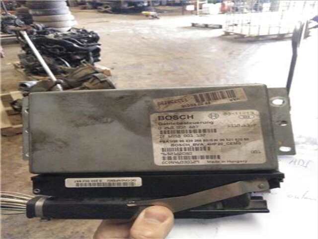 Foto 1ª: Centralita Cambio Automatico Citroen C5 2.2 HDI (DC4HXB. DC4HXE) [4HX (DW12TED4/FAP)]