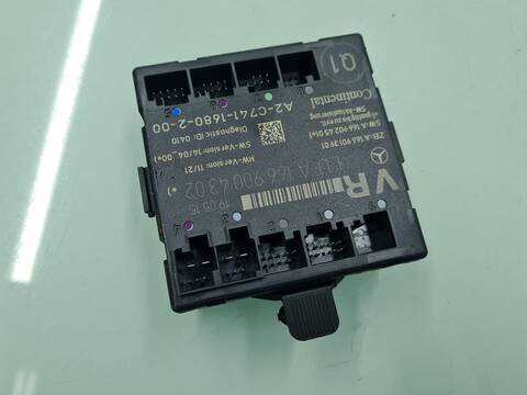 Foto 2ª: Centralita Motor ECU Mercedes Clase C 160 CLA 200 CDI 117.308) 136CV 100KW [651930] (2015)