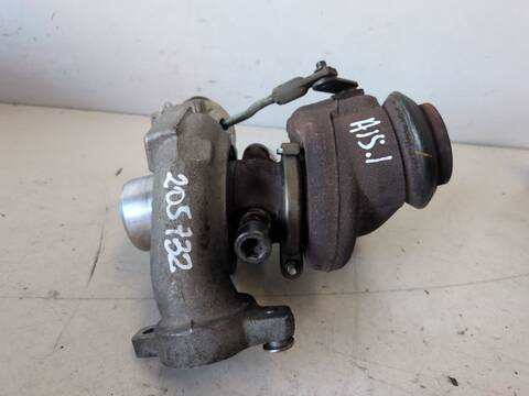 Foto 3ª: Turbocompresor Peugeot 207 9HX (2006)