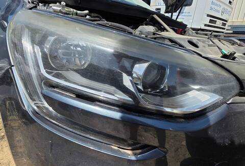Faro Derecho Renault Megane H5F408 BERLINA IV BERLINA 5P