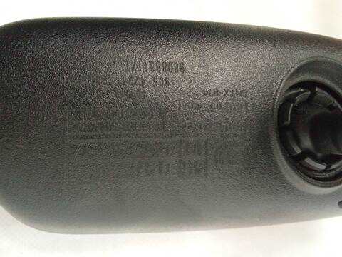 Foto 3ª: Retrovisor Interior Citroen C3 1.5 BLUEHDI 100 2CYHYJ) AIRCROSS 102CV 75KW [YHY (DV5RD)] (2018)