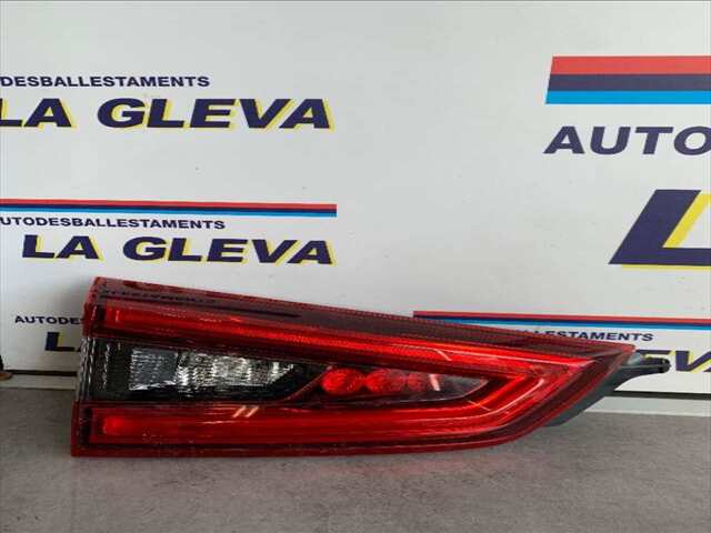 Piloto Portón Izquierdo Nissan Qashqai 1.2 16V TURBO 115CV 0CV