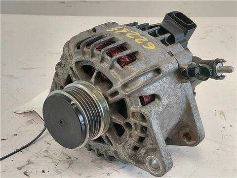 Foto 2ª: Alternador Kia Ceed 1.6 CONCEPT 90CV 66KW ED) [D4FB-L] (2007)