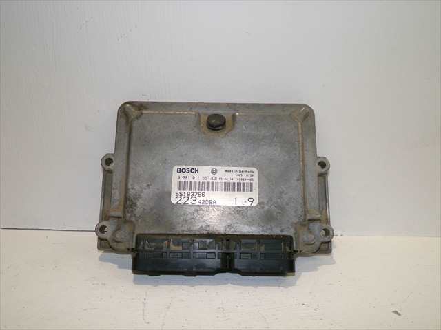 Centralita Motor ECU Fiat Doblo 1.9 JTD 2001-2005