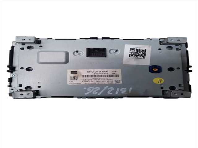 Pantalla Multifuncion Seat Leon 1.6 TDI