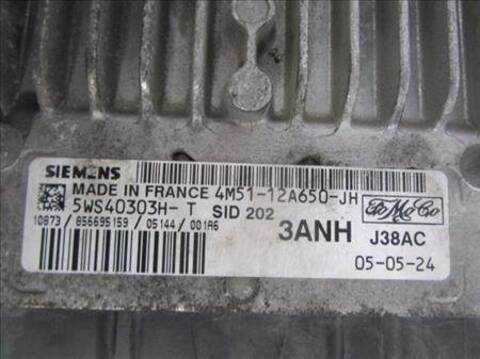Centralita Motor ECU Ford Focus 1.8 TDCI 115CV 85KW