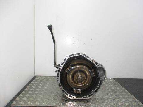 Foto 2ª: Caja Cambios Automatica Mercedes Clase C 160 OM646963 COUPE AUT. (2005)