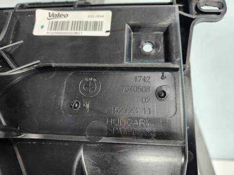 Foto 3ª: Electroventilador Bmw Serie 1 114 118D 150CV 110KW [B47D20A] (2017)