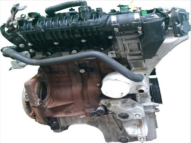 Foto 3ª: Motor Completo Ford B Max 100CV 74KW [SFJC C10FD0X] (2015)