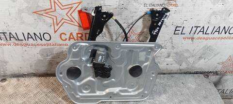 Foto 2ª: Elevalunas Eléctrico Delantero Derecho Nissan Qashqai TEKNA PREMIUM 110CV 81KW [K9K430] (2011)