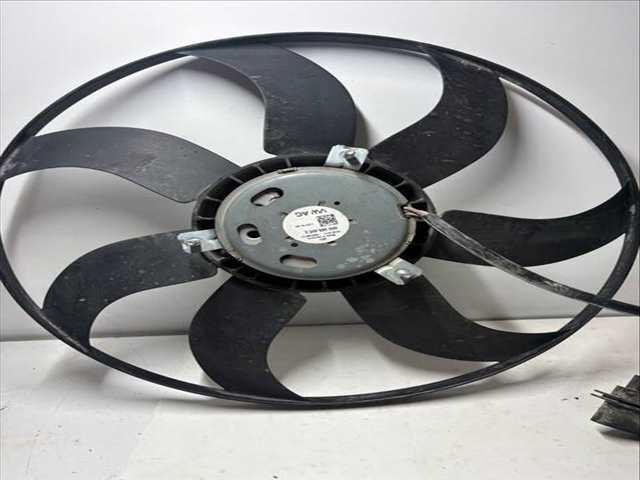 Foto 2ª: Electroventilador Volkswagen Polo CJZC - CJZD (2017)