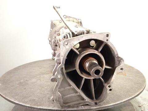 Foto 4ª: Caja Cambios Bmw X3 2.0D 150CV 110KW [204D4] (2006)