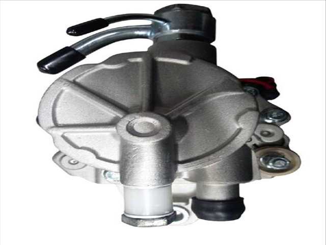 Foto 3ª: Alternador Hyundai Terracan 2.5 TD (2001)