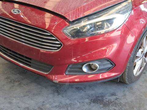 Foto 2ª: Paragolpes Delantero Ford S Max 2.0 TDCI 150CV 110KW CJ WA6) [T7CL] (2016)