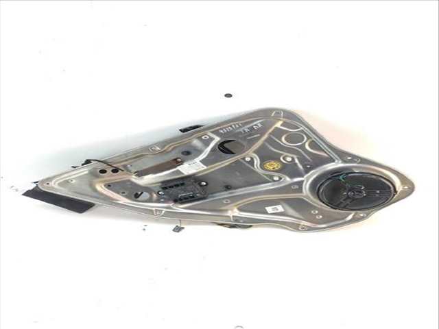 Elevalunas Manual Trasero Izquierdo Mercedes Clase C 160 C 220 CDI 204.002)