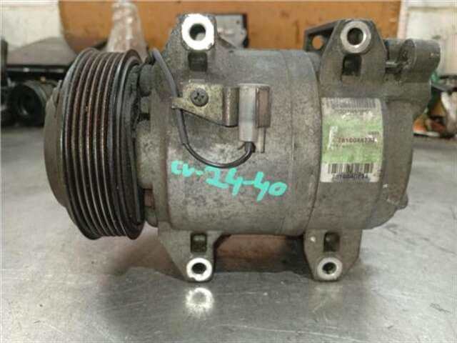Compresor Aire Acondicionado Volvo XC 90 2.4 D5 KINETIC (5 ASIENTOS) (136KW) [2.4 LTR. - 136 KW DIESEL CAT]
