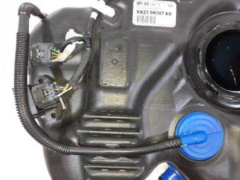 Foto 2ª: Deposito de Combustible Ford Transit 350 L2 130CV 96KW [BKFB] (2019)