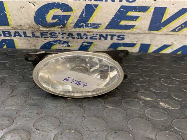 Faro Antiniebla Delantero Derecho Peugeot 207 1.600 HDI90CV/66KW