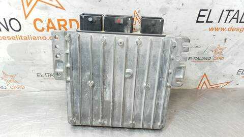 Foto 3ª: Centralita Motor ECU Peugeot 307 XR 90CV 66KW [D-RHY] (2002)