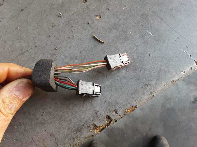 Foto 3ª: Retrovisor Derecho Citroen C5 2.0 HDI 136CV BERLINA 0CV [RHR] (2005)
