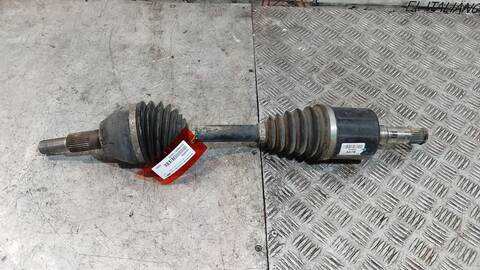 Transmision Delantera Izquierda Chevrolet Captiva 2.2 VCDI LT 2WD 163CV 120KW