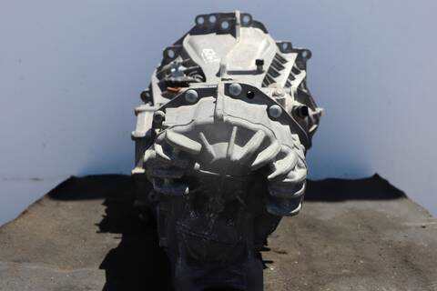 Foto 3ª: Caja Cambios Audi A4 2.0 TDI 16V 103KW) 140CV (2005)