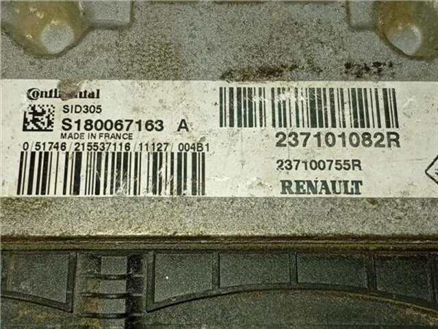 Centralita Motor ECU Nissan Juke 1.5 ACENTA [1.5 LTR. - 81 KW TURBODIESEL CAT]