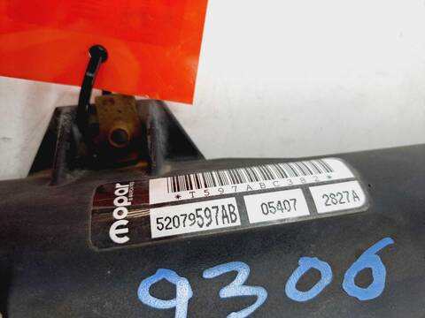 Foto 3ª: Radiador Motor Jeep Grand Cherokee 4.0 LAREDO Z) 177CV 130KW [S01] (1998)