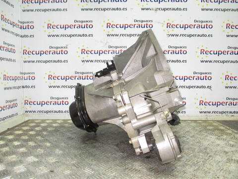 Foto 3ª: Caja Cambios Ford Ka A9A (2006)