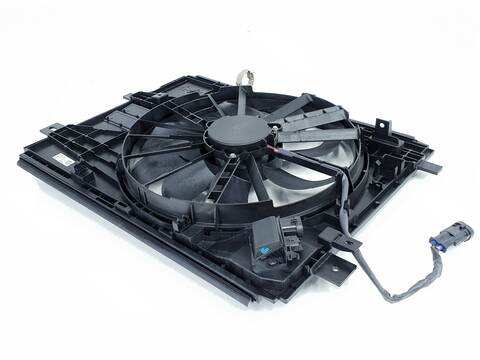 Foto 2ª: Electroventilador Opel Astra GS (2023)