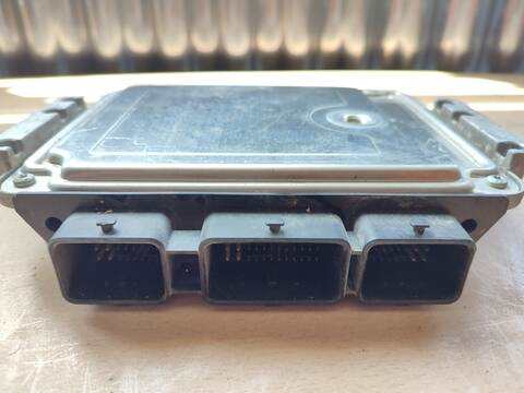 Foto 3ª: Centralita Motor ECU Renault Scenic VERSION INDEFINIDA JM) (2007)