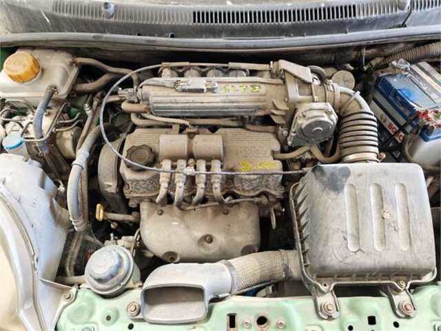 Foto 2ª: Motor Completo Daewoo Matiz 1.0 SE [1.0 LTR. - 47 KW CAT] [B10S-G]