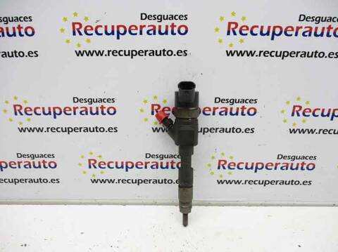 Inyectores Renault Megane F9Q818 BERLINA II BERLINA 5P