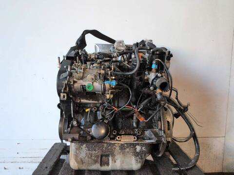 Motor Completo Peugeot 205 A9A BERLINA