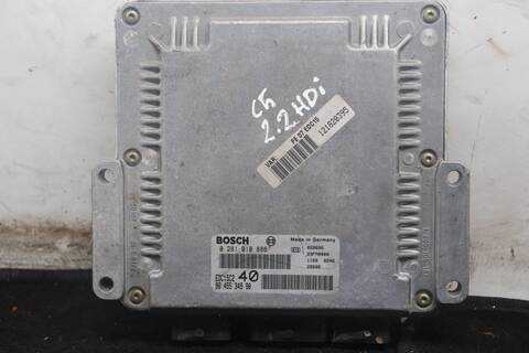 Foto 1ª: Centralita Motor ECU Citroen C5 2.2 HDI EXCLUSIVE AUTOMATICO 133CV 98KW (2001)