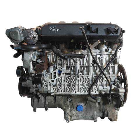 Motor Completo Bmw Serie 5 518 M57 197 CV 145KW