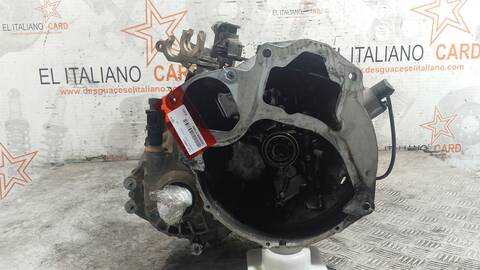 Caja Cambios Chevrolet Kalos 1.2 S D/A) 72CV 53KW