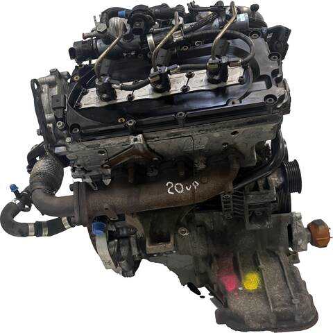 Foto 2ª: Motor Completo Audi A4 B7 C6 180CV 132KW [BPP] (2006)