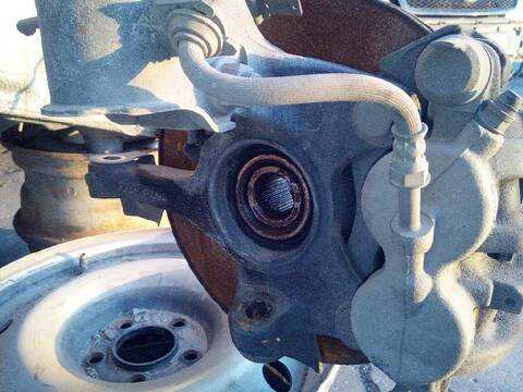 Foto 3ª: Mangueta Delantera Izquierda Mercedes Vito 109/111 CDI LANG 447.703) 114CV 84KW [622951] (2015)