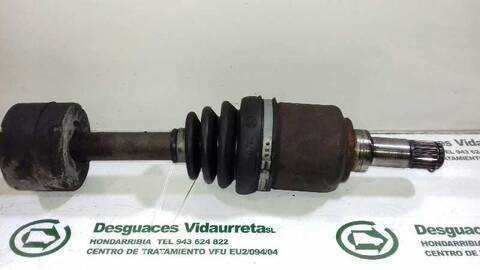 Foto 3ª: Transmision Delantera Derecha Fiat 500 LOUNGE 75CV 55KW (2008)