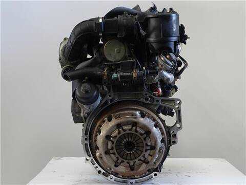 Foto 2ª: Motor Completo Ford Fiesta 1.4 TDCI 68CV 50KW [F6JA] (2004)