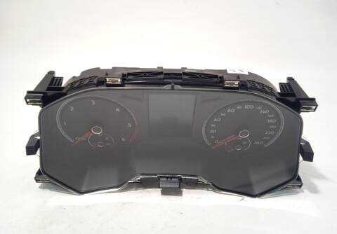 Foto 3ª: Cuadro de Instrumentos Volkswagen T-Roc 2.0 TDI 150CV 110KW [DTTA] (2021)