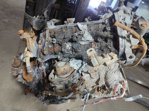 Despiece Motor Renault Clio VERSION INDEFINIDA
