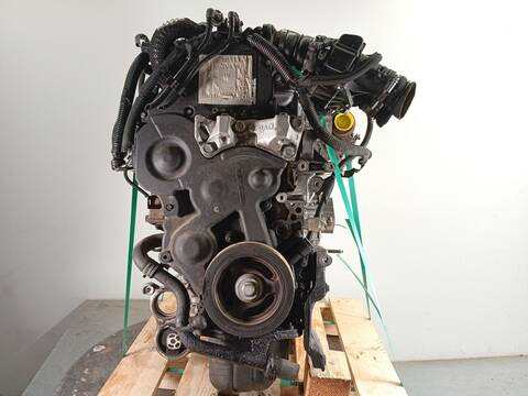 Foto 4ª: Motor Completo Citroen C4 1.6 HDI 90CV 66KW [9HX] (2009)