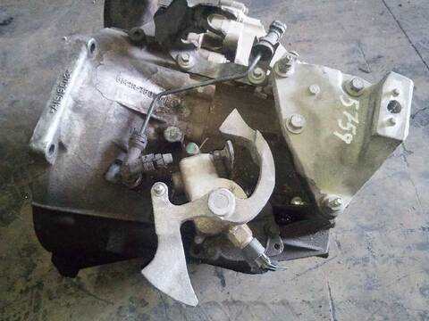 Foto 1ª: Caja Cambios Ford Mondeo AMBIENTE 125CV 92KW [QYBA] (2007)