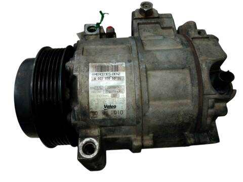 Compresor Aire Acondicionado Mercedes Clase E 180 E 250 CDI - BLUETEC - D 207.303 207.304) COUPE