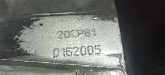 Caja Cambios Peugeot 206 1.4 I