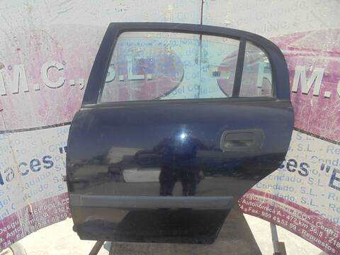 Puerta Trasera Izquierda Opel Astra CLUB BERLINA 84CV 62KW