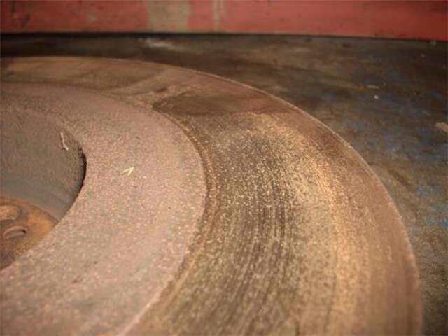 Foto 3ª: Disco Freno Delantero Renault Vel Satis 2.2 DCI (BJ0E. BJ0F) [G9T 702]