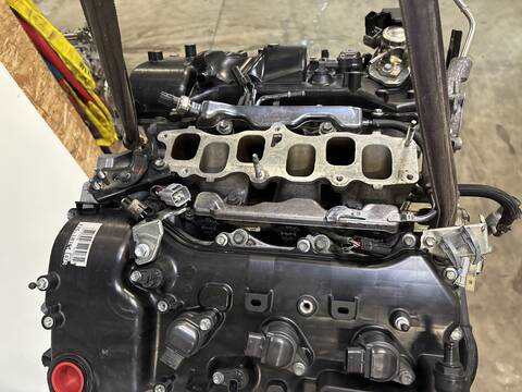 Foto 3ª: Motor Completo Toyota Highlander 249 CV 183KW [2GR-FKS 2GR] (2019)